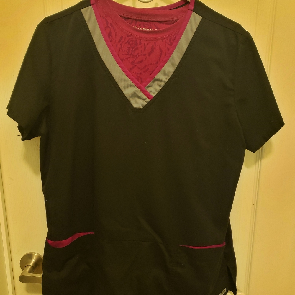 Grey's Anatomy scrubs